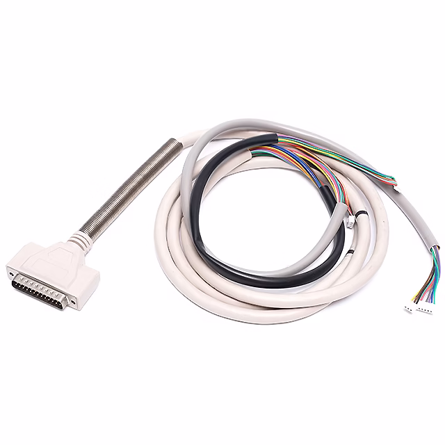 Cable de extensión para equipos médicos DB25PIN macho a hembra