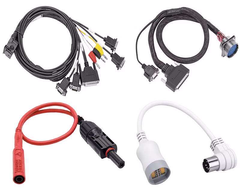 Conjuntos de cables