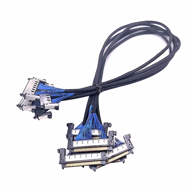 Línea de pantallas industriales LVDS HD