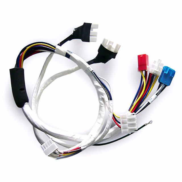 Mazo de cables de la lavadora