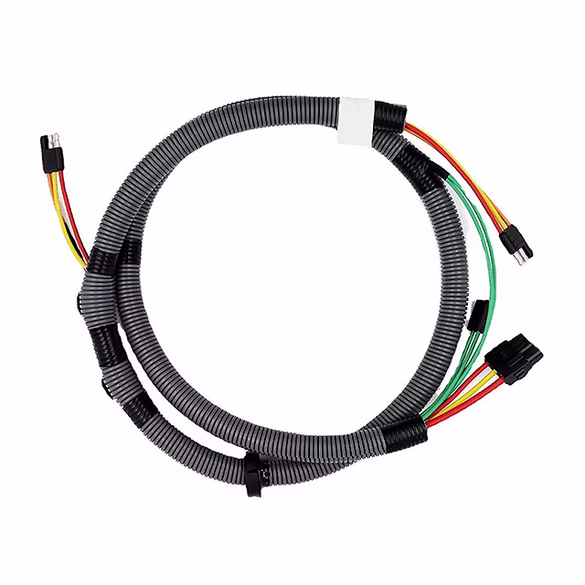 Mazo de cables del compresor del aire acondicionado del automóvil