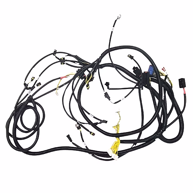 Mazo de cables principal de automoción