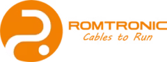 LOGOTIPO ROMTRONIC
