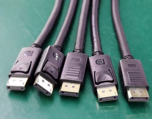 Cable DisplayPort personalizado