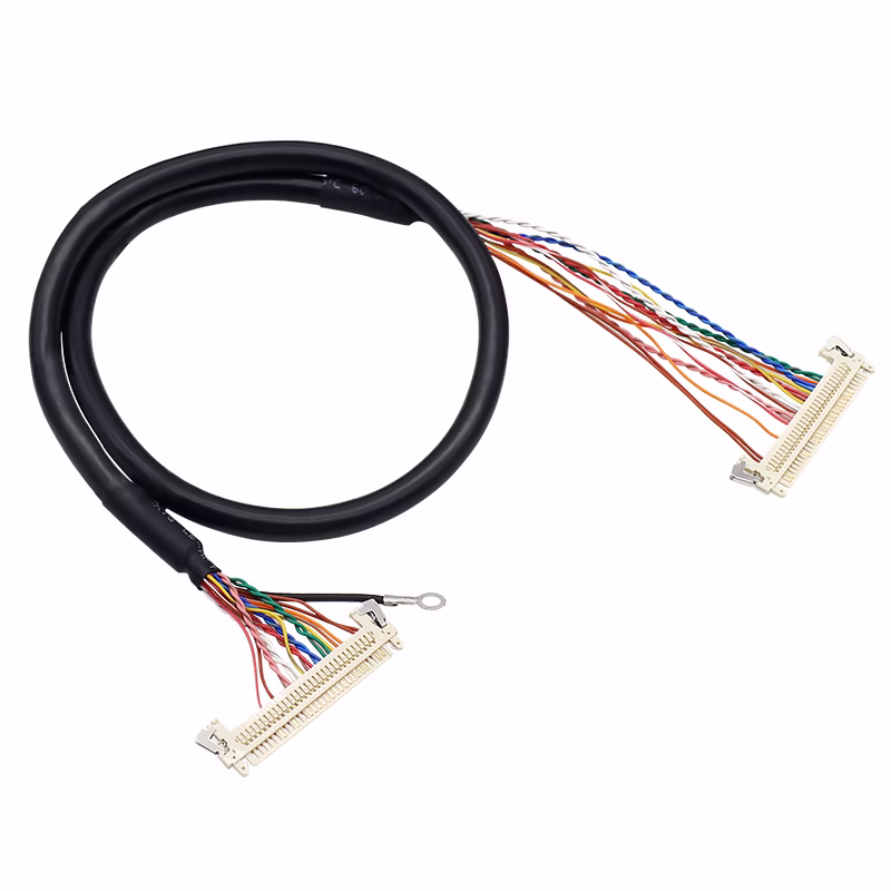 Cable LVDS HD de 15.6”