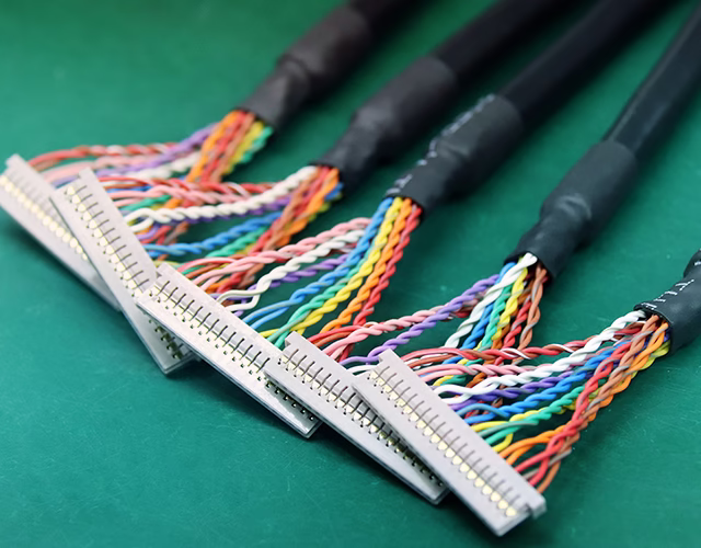 Cable LVDS personalizado