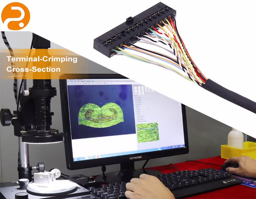 Cable LVDS