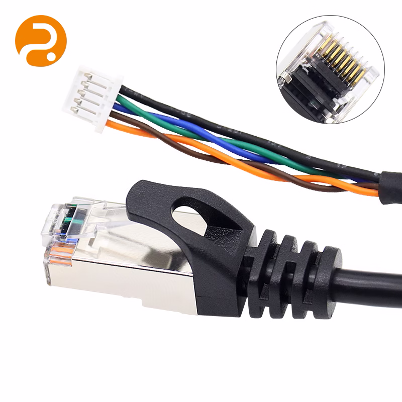 Cable adaptador de JST a RJ45