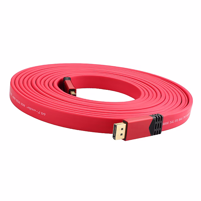 Cable de extensión DP para tarjeta de vídeo de sobremesa Versión 1.2