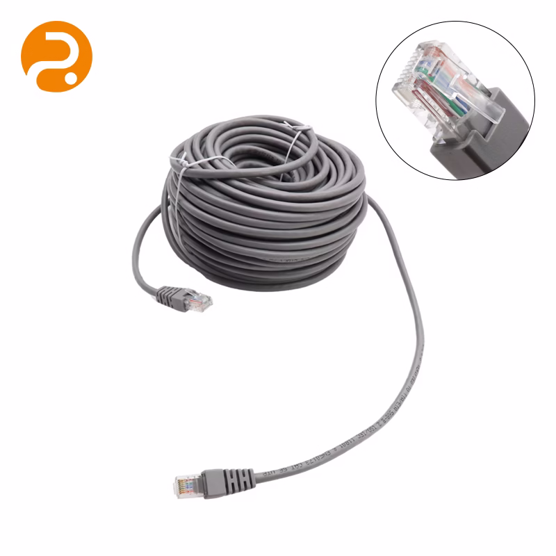 Cable de red Cat6 RCA de 50 pies