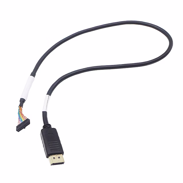 Conversor de DisplayPort a serie