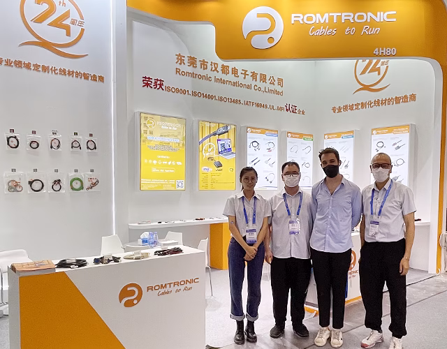 Electrónica Shanghai 2021