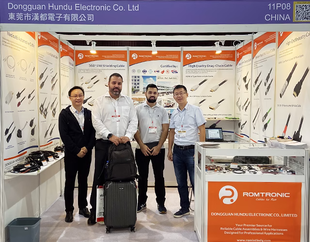 Exposición Universal de Hong Kong, octubre de 2019