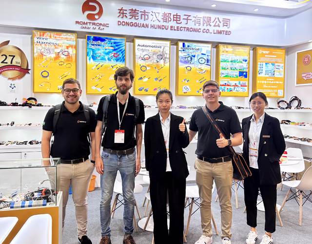 Octubre de 2024 Feria Universal de Electrónica de Hong Kong (edición de otoño)