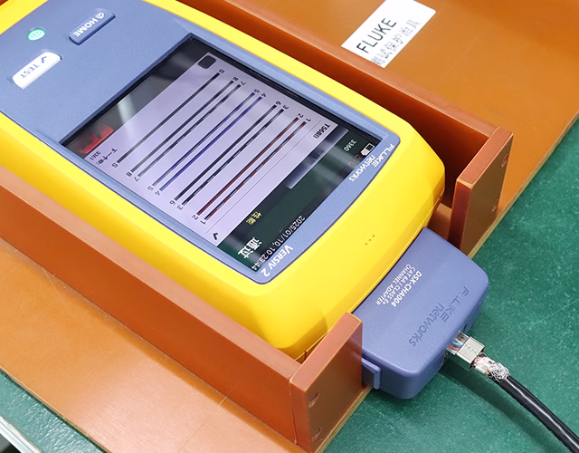 Prueba eléctrica