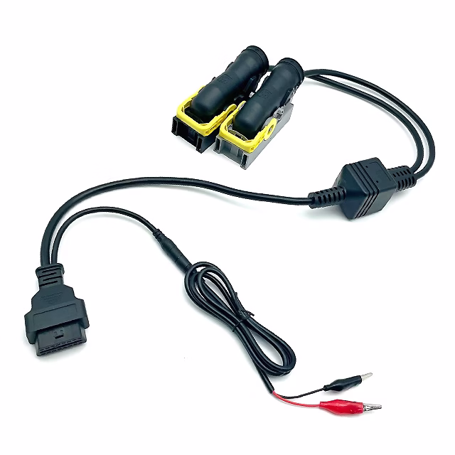 Volvo ECU Cable de prueba de programación