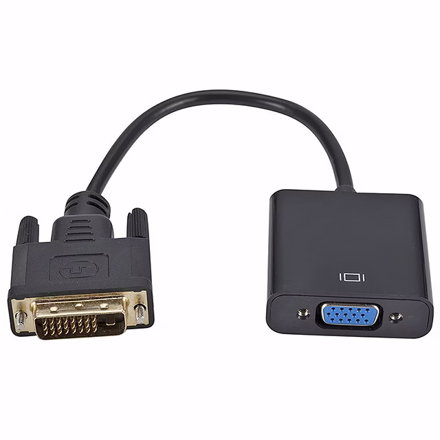 Conversor de DVI 24+1 a VGA