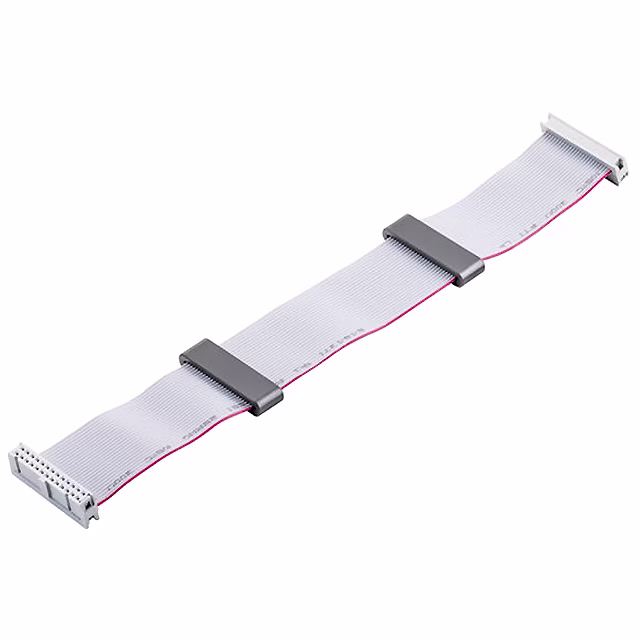 IDC 2×13P Hembra a Hembra con Ferritas