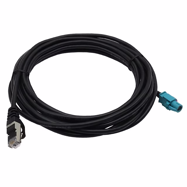 Cable de red HSD 4p hembra a RJ45