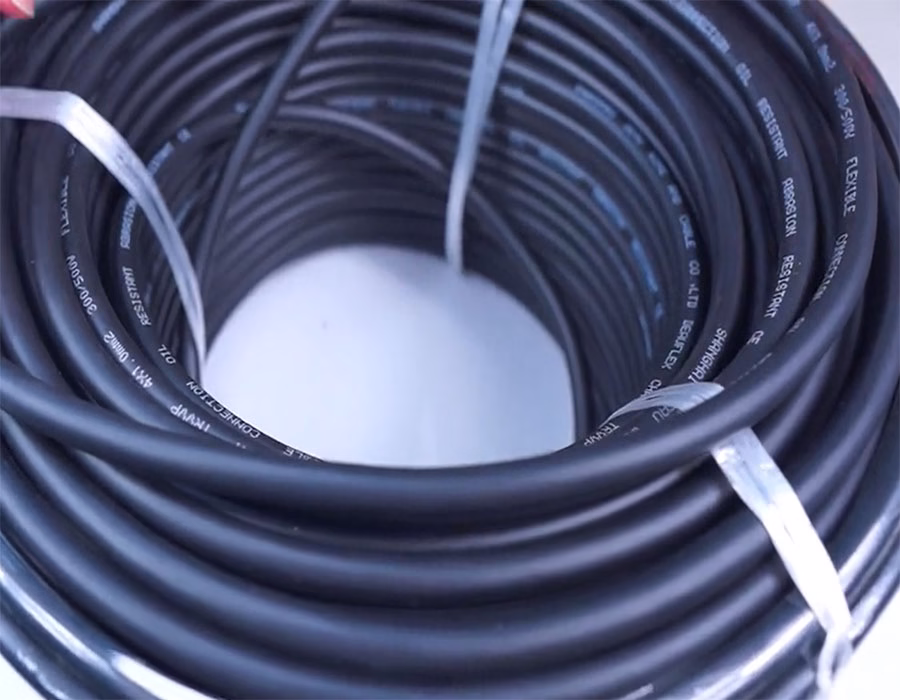 Marcado de cables