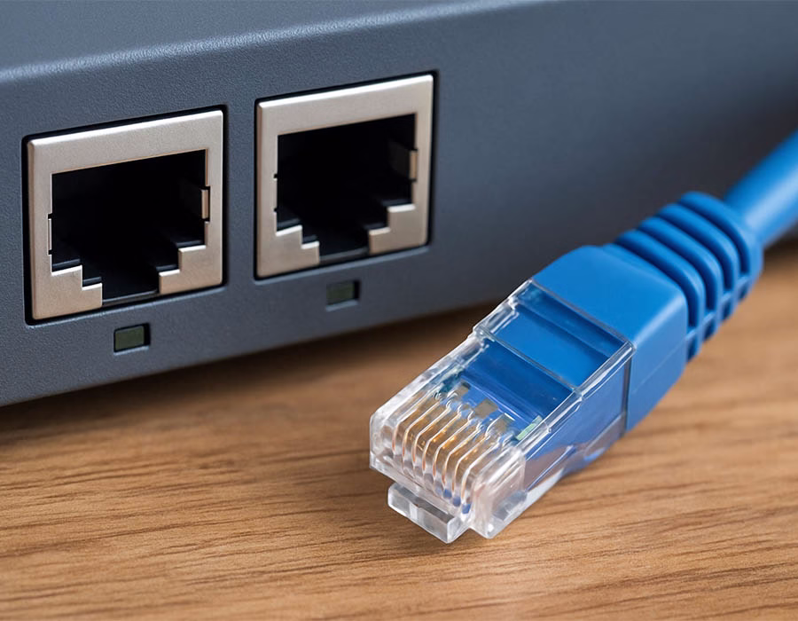 RJ45 frente a Ethernet