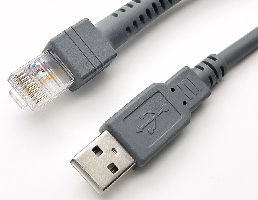 RJ50 (10P10C)